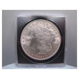 1921 Morgan Silver Dollar