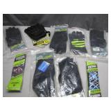 Tactical Gloves and Headband