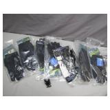 Gloves and Gear Lot