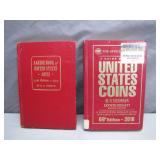 U.S. Coin Guidebooks, 1974 & 2016