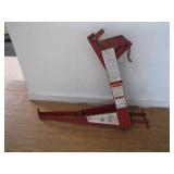 Qual-Craft Pump Jack Scaffolding System