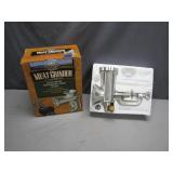 Eastman Outdoors Meat Grinder Set