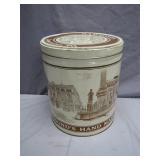 Hammondï¿½s Hand Made Pretzel Tin