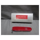 Victorinox Swiss Army Knife with Box