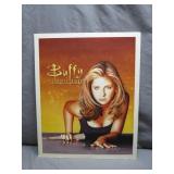 Buffy The Vampire Slayer Print
