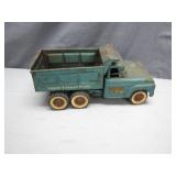 Structo Hydraulic Dumper Truck, Circa Mid-20th...