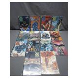14 New X-Men Comics (#121-134)