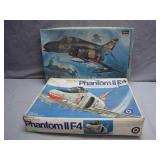 Phantom II F-4 Model Kits