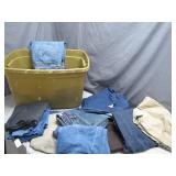 Womenï¿½s Pants in XL to 24 Sizes