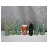 Maryland and Pennsylvania Coca-Cola Bottles