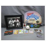 Collectible Baseball Memorabilia Lot