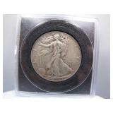 1946 Walking Liberty Silver Half Dollar