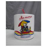 Spuds MacKenzie Bud Light Ice Bucket