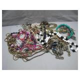 Treasure Trove of Costume Jewelry Bonanza