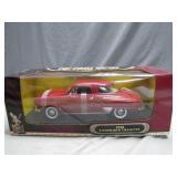 Die-Cast 1950 Studebaker Champion Deluxe Edition