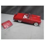 1956 Ford Thunderbird Diecast Model