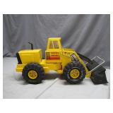 Tonka Turbo Diesel Mighty Loader Toy