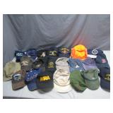 USA-Themed Baseball Caps