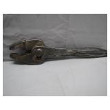 1901 The Billings & Spencer Co. Adjustable Plier