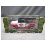 ERTL 1950 Chevrolet Pickup Case XX Collectible