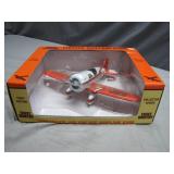 Trustworthy Die-Cast Airplane Bank
