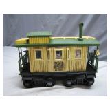 Beam's Yellow Caboose Porcelain Decanter