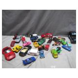 Diecast Toy Cars and Trucks