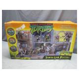 Teenage Mutant Ninja Turtles Lair Playset