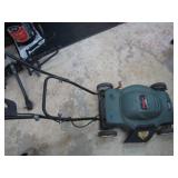 Black & Decker Electric Lawn Mower
