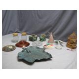 Eclectic Collection of Decorative Treasures