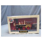 J.B. Turner Bourbon Decanter Train Model