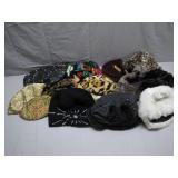 Fashionable Hats: Mixed Materials