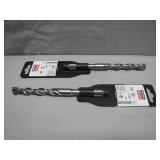 1/2-Inch Simpson Strong-Tie Drill Bits