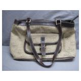 Dooney & Bourke Signature Handbag