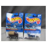 Hot Wheels Virtual Collection Duo in Packaging