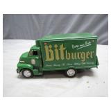 Bitburger Advertising Die-Cast Delivery Truck