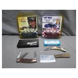 NASCAR Knives & Collectibles Knives: Dale...