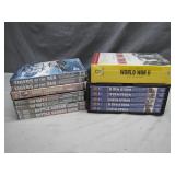 World War II Documentary DVD Collection