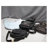 Four Mixed-Style Bags