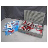 Fischertechnik 1000/1 With Manuals