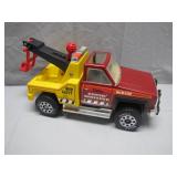 Tonka Rovin' Wrecker Tow Truck