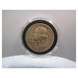 1942 Washington Silver Quarter