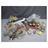 Hardware and Tools Lot Galore
