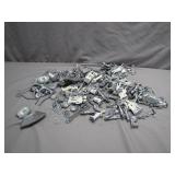 Metal Miniature Figurines, Unsorted