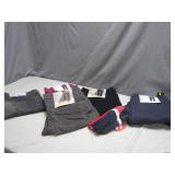 Denim Jeans, Pants, And Socks