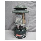 Coleman Two-Mantle Gas Lantern With Box