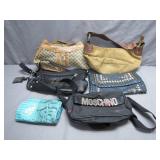 5 Designer and Leather Bags