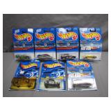 7 Sealed Hot Wheels Cars
