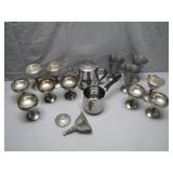 Silver-Plated Tableware