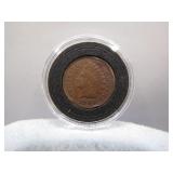 1904 Indian Head Penny